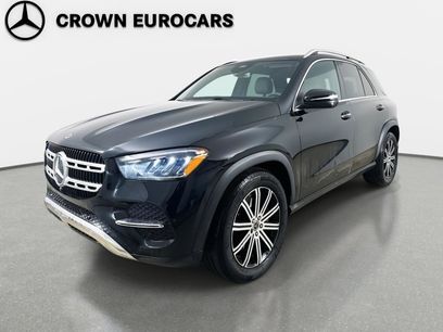 Certified 2026 Mercedes-Benz GLE 350 4MATIC
