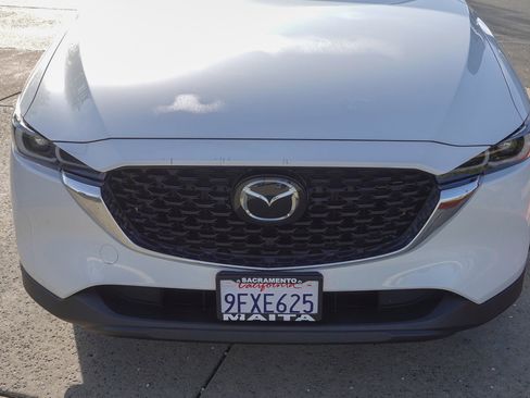 Used 2023 MAZDA CX-5 AWD 2.5 S w/ Premium Plus Pkg image 3