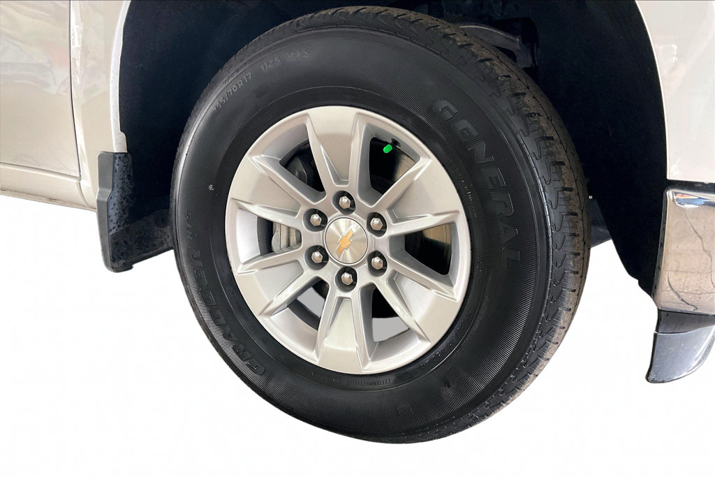 Used 2025 Chevrolet Silverado 1500 LT RWD image 34