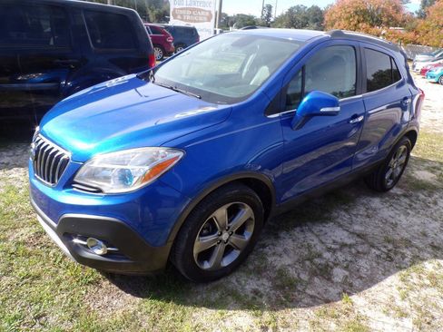 Used 2014 Buick Encore Leather image 1