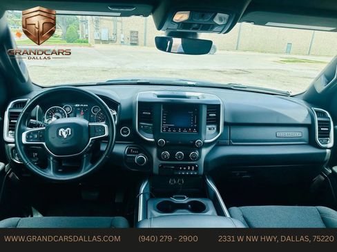 Used 2020 RAM 1500 Big Horn image 11