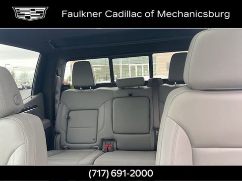 Used 2025 Chevrolet Silverado 1500 LTZ w/ LTZ Premium Package AWD/4WD image 23