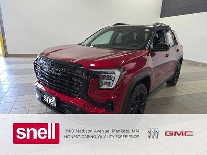 New 2026 GMC Terrain Elevation w/ Black Edition