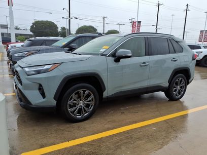 Used 2023 Toyota RAV4 XLE Premium