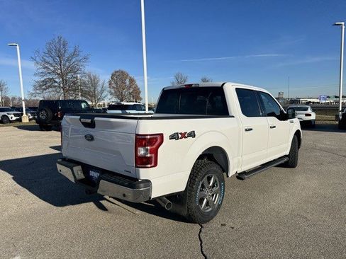 Certified 2020 Ford F150 XLT w/ Equipment Group 302A Luxury image 9