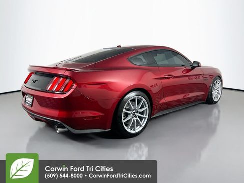 Used 2016 Ford Mustang GT Premium w/ Equipment Group 401A RWD image 15