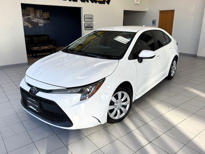 Used 2020 Toyota Corolla LE