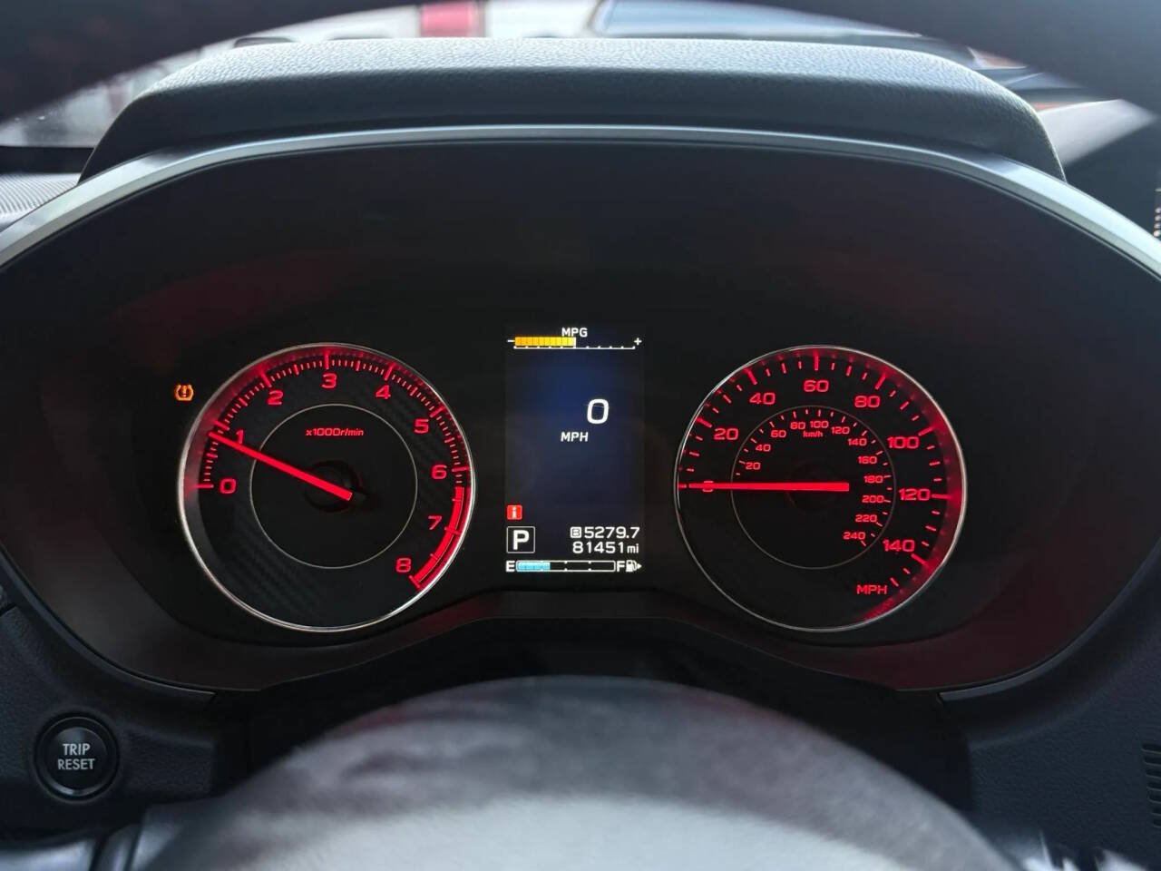 Used 2019 Subaru Impreza 2.0i Sport w/ Popular Package #1 AWD/4WD image 7