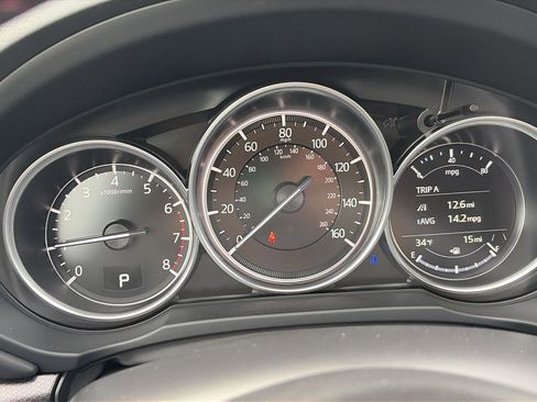 New 2025 MAZDA CX-5 Carbon Edition image 28