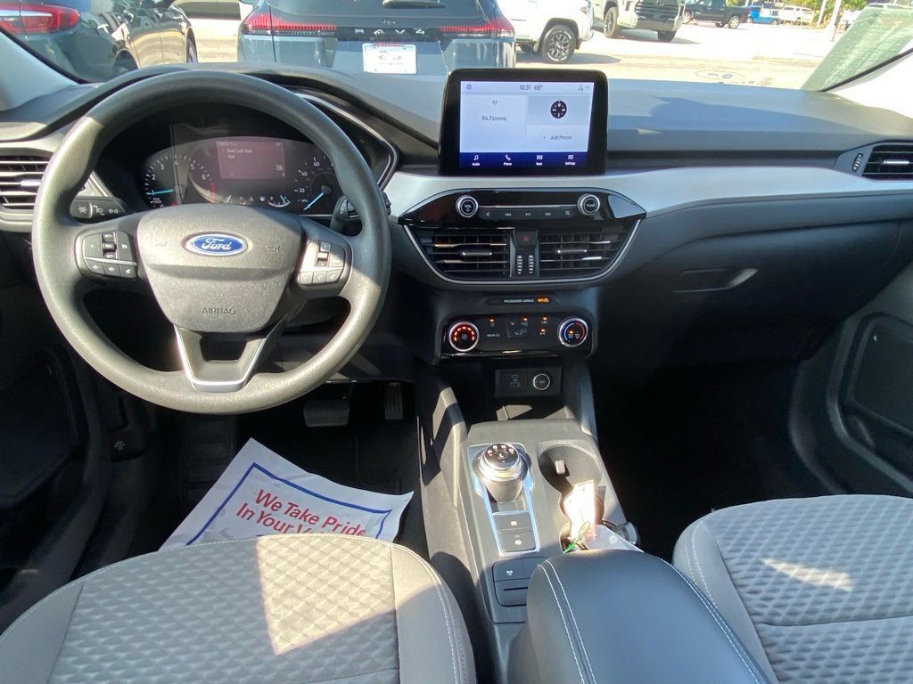 Used 2021 Ford Escape SE FWD image 8