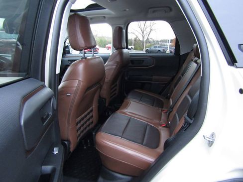 Used 2024 Ford Bronco Sport Badlands w/ Premium Package image 33