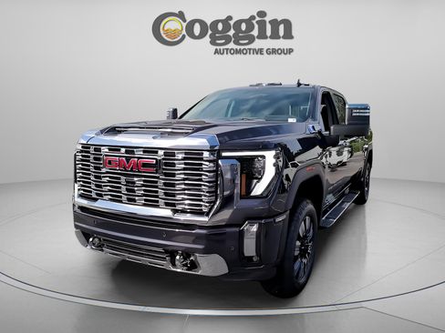 New 2025 GMC Sierra 2500 Denali w/ Technology Package image 23