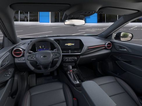 New 2026 Chevrolet Trax RS w/ Sunroof Package image 15