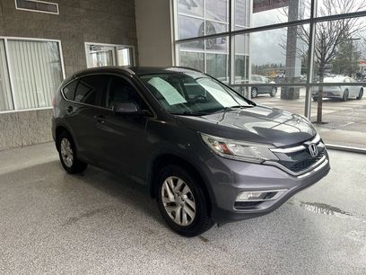 Used 2016 Honda CR-V EX-L