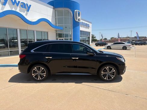 Used 2020 Acura MDX SH-AWD w/ Technology Package image 10
