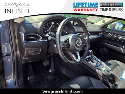 Used 2024 MAZDA CX-5 Carbon Edition AWD/4WD image 26
