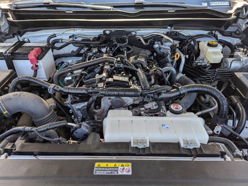 Used 2024 Toyota Tacoma TRD Sport image 31