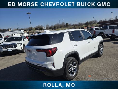 Used 2025 GMC Terrain Elevation image 3