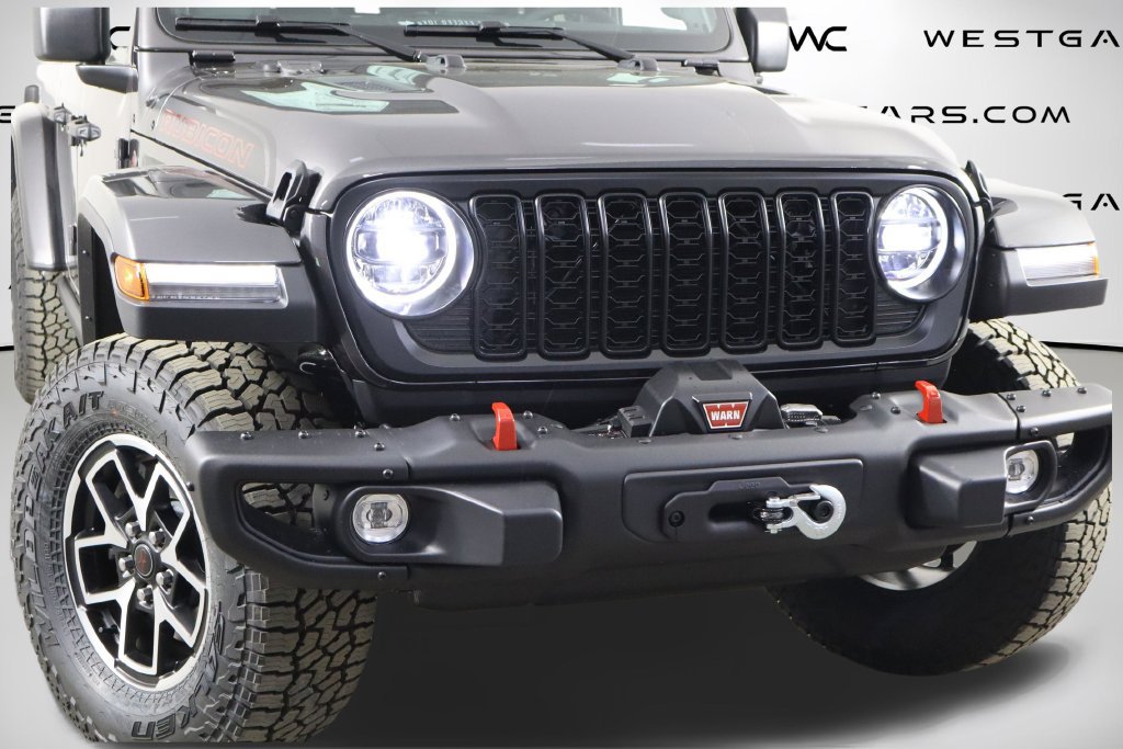 New 2026 Jeep Gladiator Rubicon AWD/4WD image 46