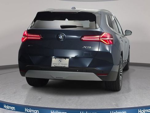 New 2026 BMW X3 xDrive30i w/ Premium Package AWD/4WD image 6