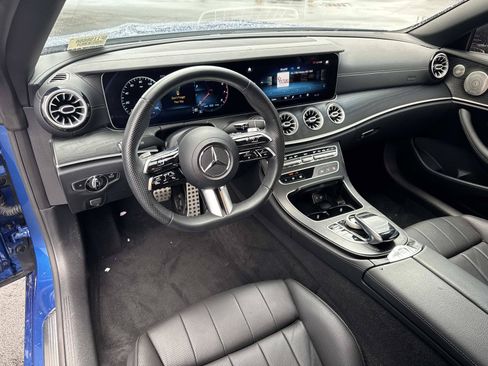 Certified 2023 Mercedes-Benz E 450 Cabriolet image 15