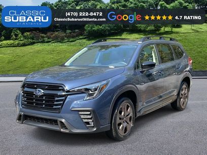 New 2025 Subaru Ascent Bronze Edition