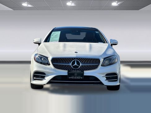 Used 2018 Mercedes-Benz E 400 Coupe image 5