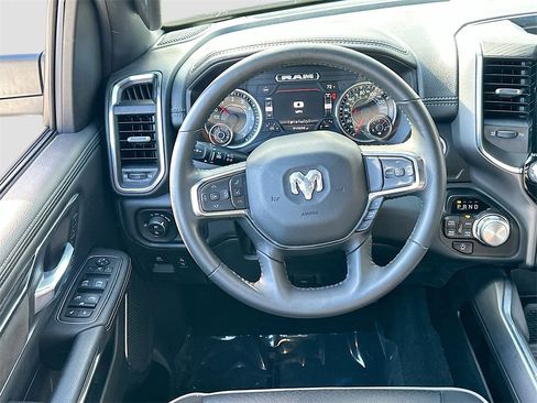 Used 2024 RAM 1500 Laramie image 23