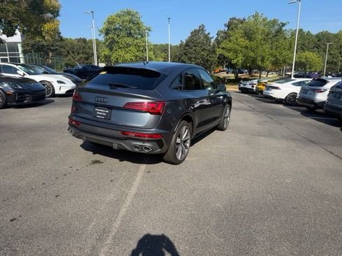 Used 2024 Audi SQ5 Premium Plus AWD/4WD image 3