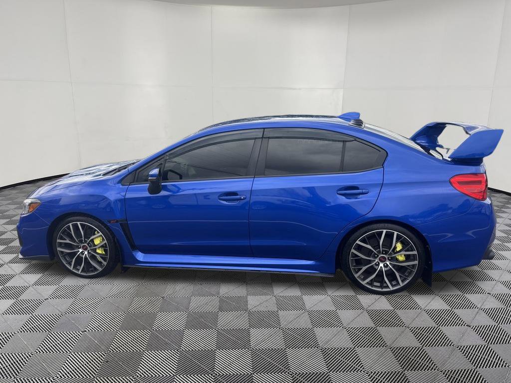 Used 2020 Subaru WRX STI AWD/4WD image 9