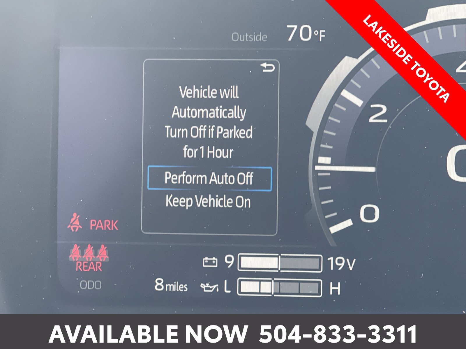 Certified 2026 Toyota Tundra Limited w/ Power Package RWD image 38