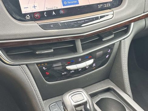 Used 2019 Cadillac CT6 Luxury w/ Driver Awareness Package AWD/4WD image 31