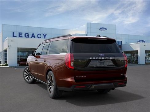 New 2027 Ford Expedition Max Platinum w/ Driver's Package RWD image 8