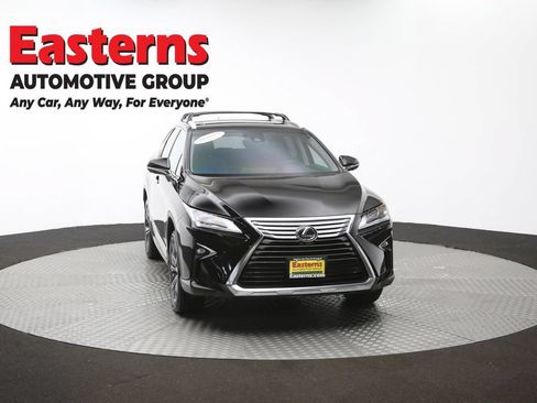 Used 2018 Lexus RX 350L Premium w/ Premium Package AWD/4WD image 55
