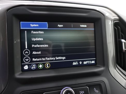 Used 2019 Chevrolet Silverado 1500 Custom Trail Boss w/ Custom Convenience Package AWD/4WD image 53