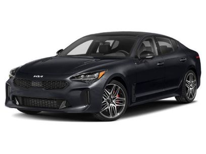 Used 2023 Kia Stinger GT2 w/ Red Interior Color Package