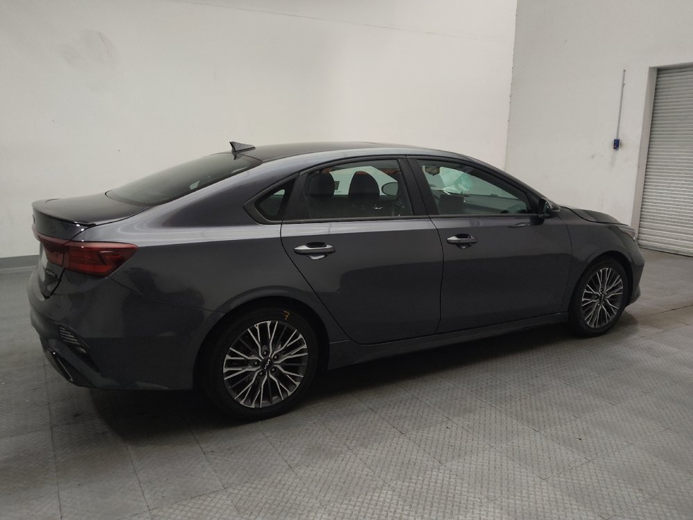 Used 2024 Kia Forte GT-Line w/ GT-Line Premium Package FWD image 10