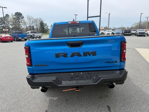 Used 2026 RAM 1500 Rebel w/ Rebel Level 1 Equipment Group image 7