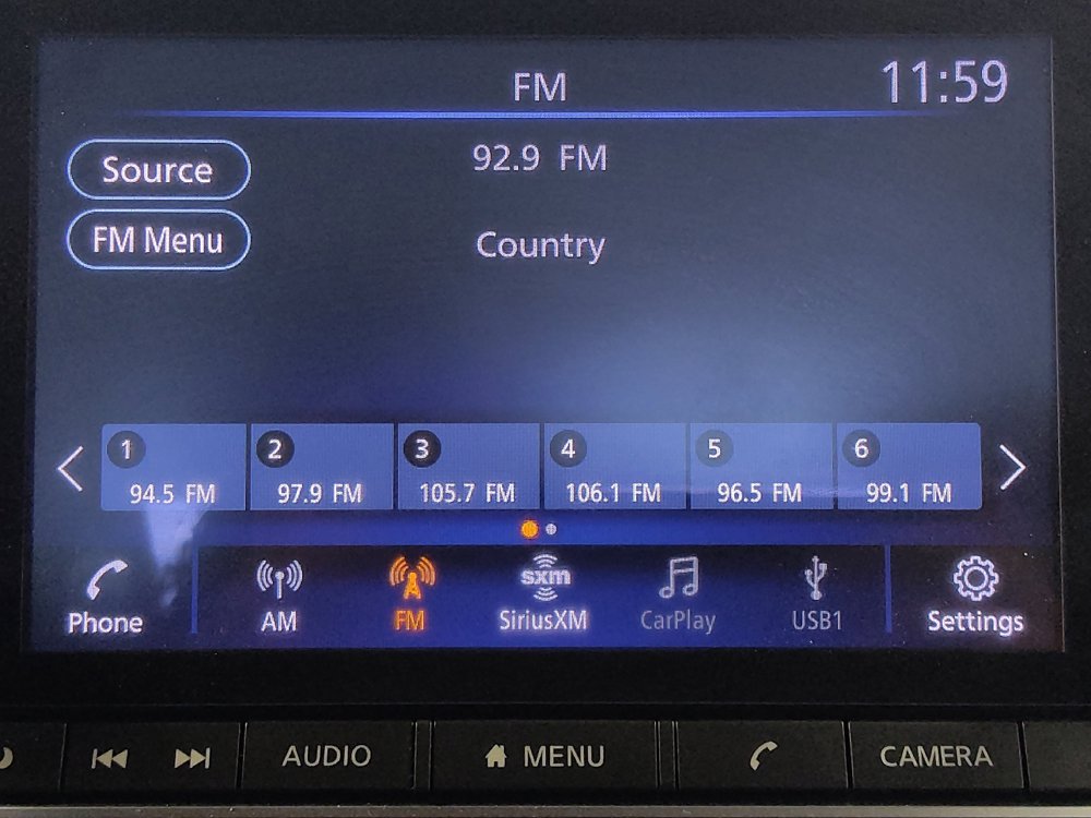 Used 2024 Nissan Altima 2.5 SV FWD image 25