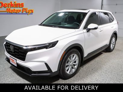 Used 2023 Honda CR-V EX