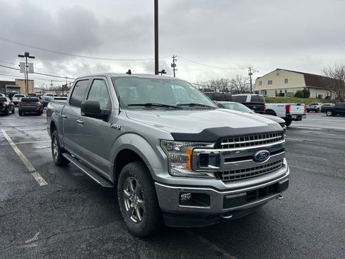 Used 2020 Ford F150 XLT w/ Equipment Group 302A Luxury image 3
