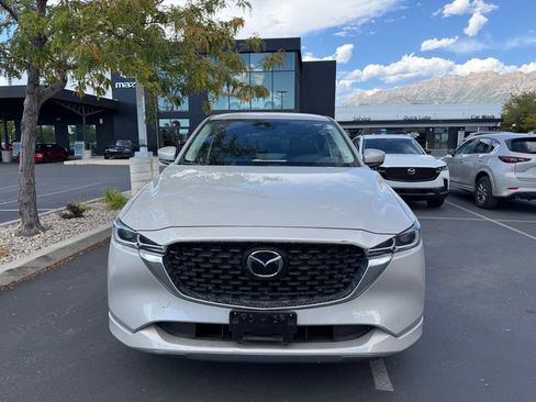 Used 2025 MAZDA CX-5 AWD 2.5 S w/ Select Package image 1