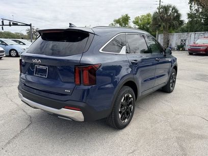 Certified 2025 Kia Sorento S