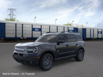 New 2025 Ford Bronco Sport Big Bend
