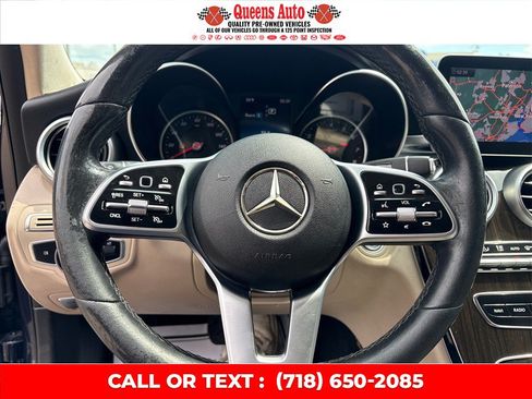 Used 2019 Mercedes-Benz C 300 Sedan image 19