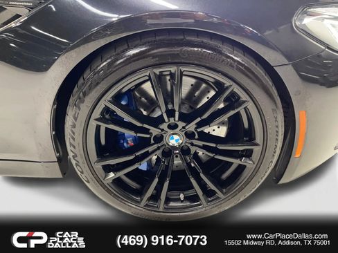 Used 2023 BMW M5 w/ Executive Package AWD/4WD image 48