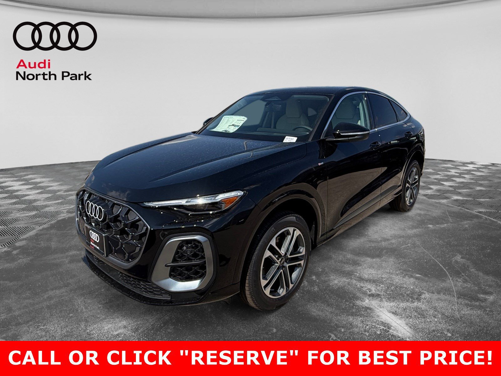 New 2026 Audi Q5 Premium Plus AWD/4WD image 1
