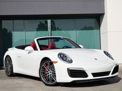 Used 2018 Porsche 911 Carrera S