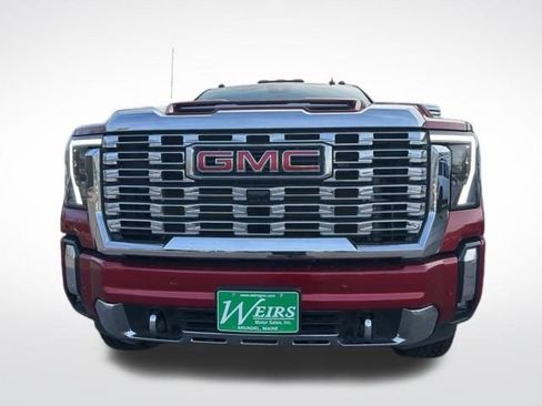 Certified 2024 GMC Sierra 3500 Denali w/ Denali Reserve Package image 6
