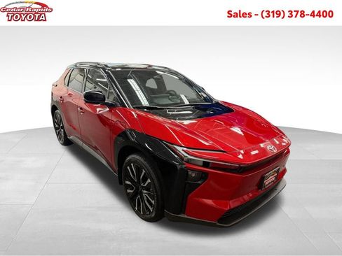 New 2026 Toyota bZ image 4